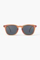 IZIPIZI ochelari de soare copii IZIPIZI JUNIOR SUN #e Orange Smash JSN2026301 portocaliu SS25
