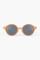 IZIPIZI ochelari de soare copii IZIPIZI KIDS #d Orange Smash KDS2626301 portocaliu SS25