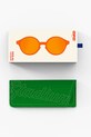 IZIPIZI ochelari de soare copii IZIPIZI KIDS #d Orange Smash KDS2626301 portocaliu