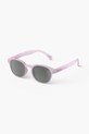 Слънчеви очила IZIPIZI IZIPIZI JUNIOR SUN #c Lilac JSN1826801 виолетов SS25
