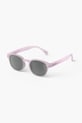 IZIPIZI ochelari de soare IZIPIZI JUNIOR SUN #c Lilac JSN1826801 violet SS25