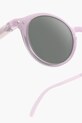 Chlapec Slnečné okuliare IZIPIZI IZIPIZI JUNIOR SUN #d Lilac JSN1926801 fialová