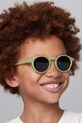 Slnečné okuliare IZIPIZI IZIPIZI JUNIOR SUN #d Pear zelená JSN1926901