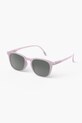 Slnečné okuliare IZIPIZI IZIPIZI JUNIOR SUN #e Lilac JSN2026801 fialová SS25