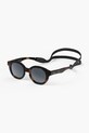 IZIPIZI ochelari de soare IZIPIZI KIDS SUN #c Tortoise maro KDS2300201