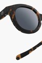 Băieți IZIPIZI ochelari de soare IZIPIZI KIDS SUN #c Tortoise KDS2300201 maro
