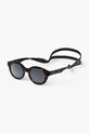 IZIPIZI ochelari de soare IZIPIZI KIDS PLUS SUN #c Tortoise maro KDP2400201