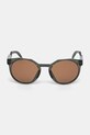 Slnečné okuliare Oakley OO9242.0352 hnedá AA00