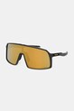 Slnečné okuliare Oakley hladký sivá OO9406.0537