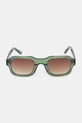 Vans ochelari de soare VN000GMXZBF1 verde SS25