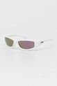 Vans ochelari oglindite alb VN000GMZEB11