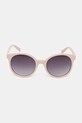 Vans okulary VN000HEEO3N1 różowy SS25