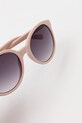 Akcesoria Vans okulary VN000HEEO3N1 różowy
