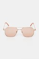Vans ochelari de soare VN000ND652K1 aur SS25
