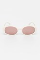 Vans okulary VN000ND7FS81 beżowy SS25