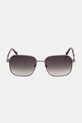Сонцезахисні окуляри Guess GU00051.08P срібний SS25