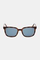 Guess okulary przeciwsłoneczne GU00065.53V brązowy SS25