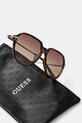 Akcesoria Guess okulary przeciwsłoneczne GU00067.52H brązowy