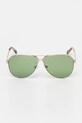 Сонцезахисні окуляри Guess GU00069.32N золотий SS25