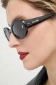 Sluneční brýle Nanushka GIVA černá NW23CRSG00591