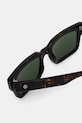 Akcesoria Samsoe Samsoe okulary przeciwsłoneczne SAJESSIE U25100014 zielony