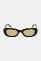 Samsoe Samsoe ochelari de soare SAMAEVE U25100009 galben SS25