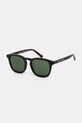 Samsoe Samsoe ochelari de soare SAQUINN uniforme verde U25100012