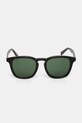 Samsoe Samsoe ochelari de soare SAQUINN U25100012 verde SS25