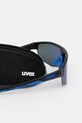 Akcesoria Uvex okulary Axos 53.3.081 czarny