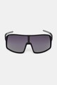 Goodr okulary My Sweat Has An Octane Ring G00459 czarny SS25