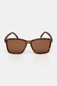 Goodr okulary Smaller is baller G00116 brązowy SS25