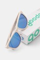 Akcesoria Goodr okulary Iced By Yetis OG.WH.BL1 biały