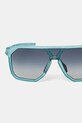 Dynafit ochelari de soare Traverse 08.0000049935 turcoaz SS25