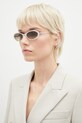 Сонцезахисні окуляри Our Legacy Tad срібний A2258TI