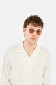 Accesorii Retrosuperfuture ochelari de soare MANEVAL.T7H bej