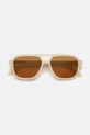 Retrosuperfuture ochelari de soare bej MANEVAL.T7H