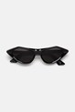 Marni okulary przeciwsłoneczne Tikbarri EYMRN00100.001.P86 czarny