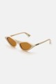Marni okulary przeciwsłoneczne Tikbarri nie beżowy EYMRN00100.003.9G3