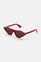 Marni sunglasses Tikbarri solid red EYMRN00100.002.LRE