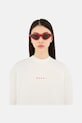 Marni sunglasses Tikbarri EYMRN00100.002.LRE red SS25