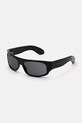 Marni ochelari de soare Uailus uniforme negru EYMRN00101.001.B8R