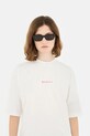 Marni okulary przeciwsłoneczne Haicli EYMRN00087.001.KEL czarny SS25