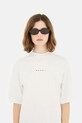 Marni okulary przeciwsłoneczne Ouzoud EYMRN00066.001.ZBU czarny SS25