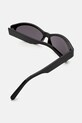 Marni okulary przeciwsłoneczne Ouzoud czarny EYMRN00066.001.ZBU