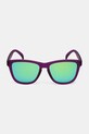 Goodr okulary przeciwsłoneczne Gardening with a Kraken G00612.OG.01 fioletowy AW25
