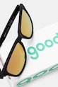 Doplňky Sluneční brýle Goodr Whiskey Shots with Satan G00583.OG.01 černá