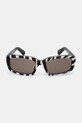 Jacquemus okulary przeciwsłoneczne MARINO JAC64C5SUN czarny SS25