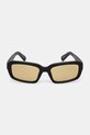 Jacquemus okulary przeciwsłoneczne MARINO JAC64C1SUN czarny SS25
