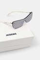 Jacquemus sunglasses MIRADA gray JAC69C3SUN