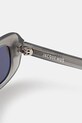 Akcesoria Jacquemus okulary przeciwsłoneczne CAPRI JAC55C6SUN szary